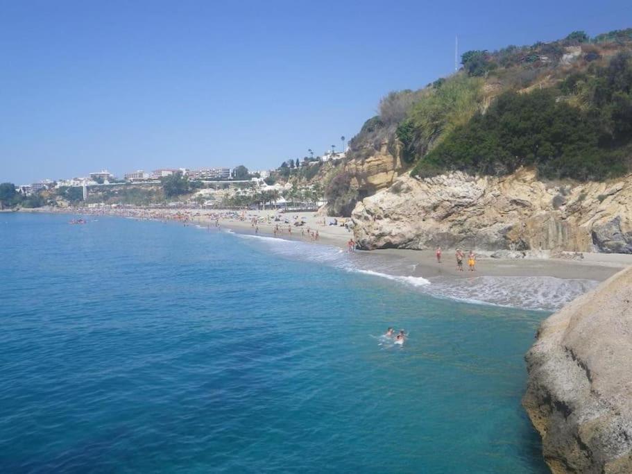 Carabeo 19 Appartement Nerja Buitenkant foto
