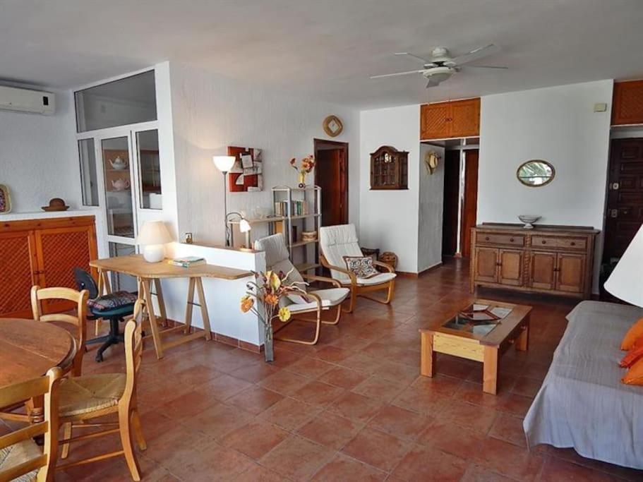 Carabeo 19 Appartement Nerja Buitenkant foto