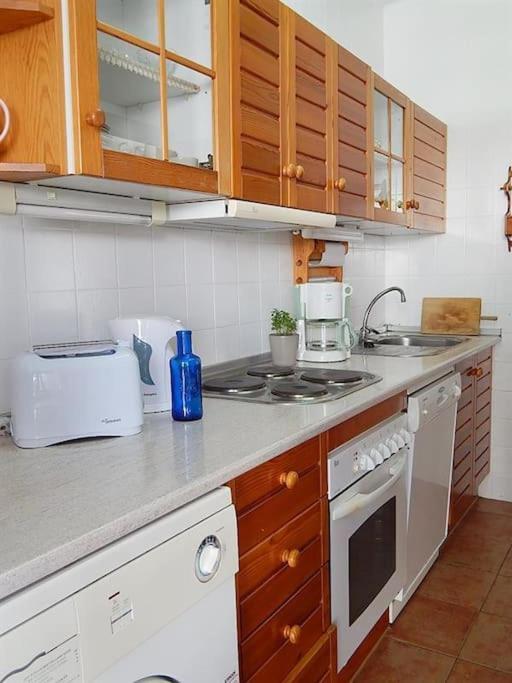 Carabeo 19 Appartement Nerja Buitenkant foto