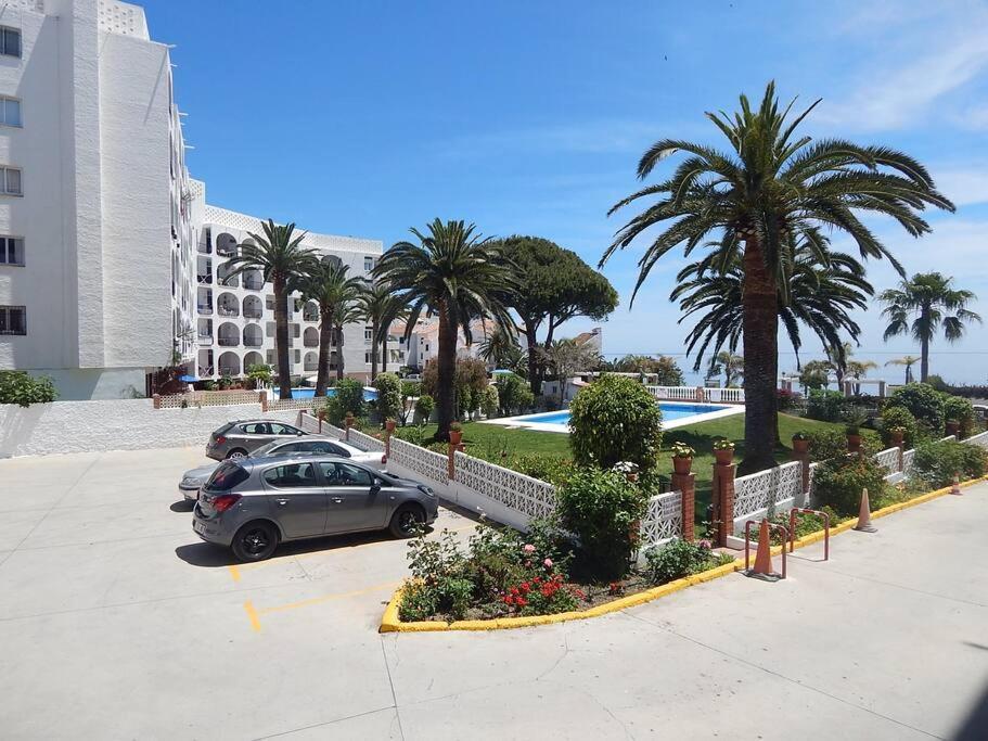 Carabeo 19 Appartement Nerja Buitenkant foto