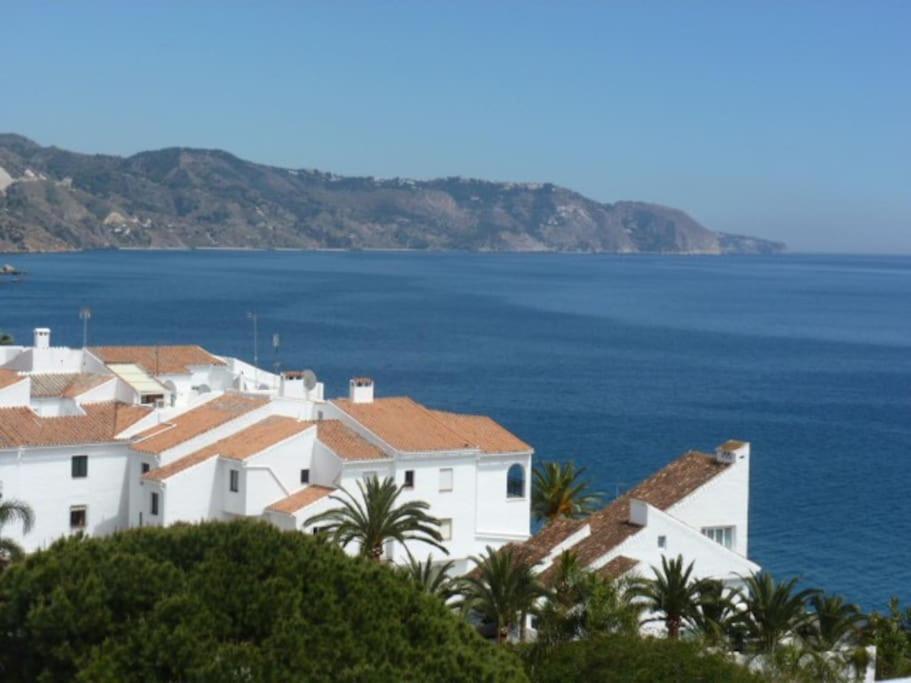 Carabeo 19 Appartement Nerja Buitenkant foto
