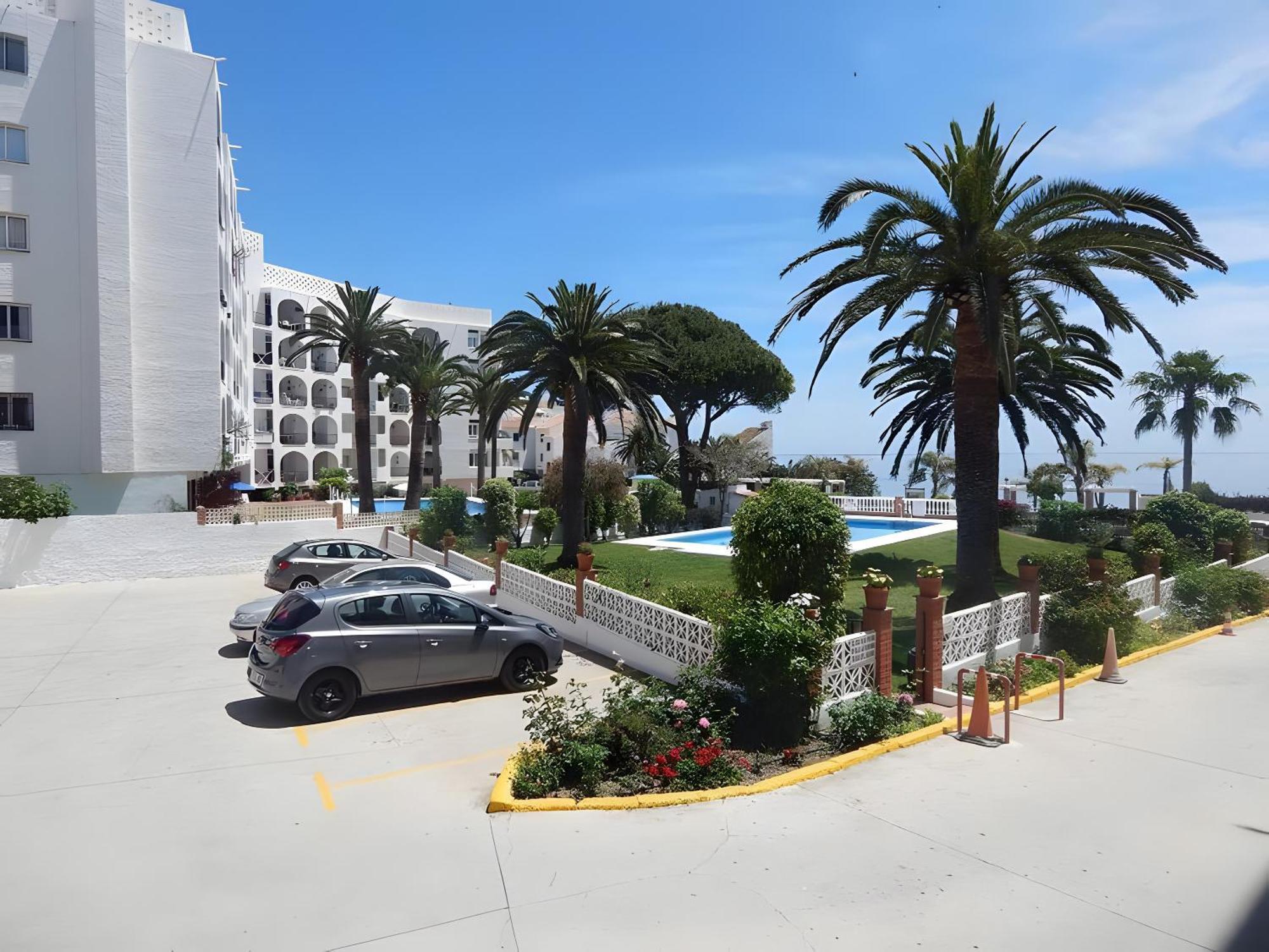 Carabeo 19 Appartement Nerja Buitenkant foto