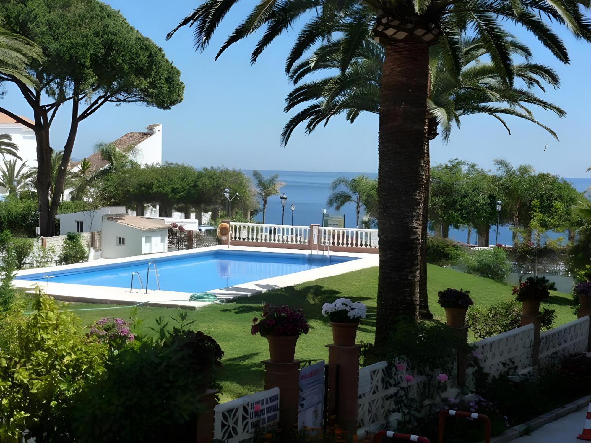 Carabeo 19 Appartement Nerja Buitenkant foto