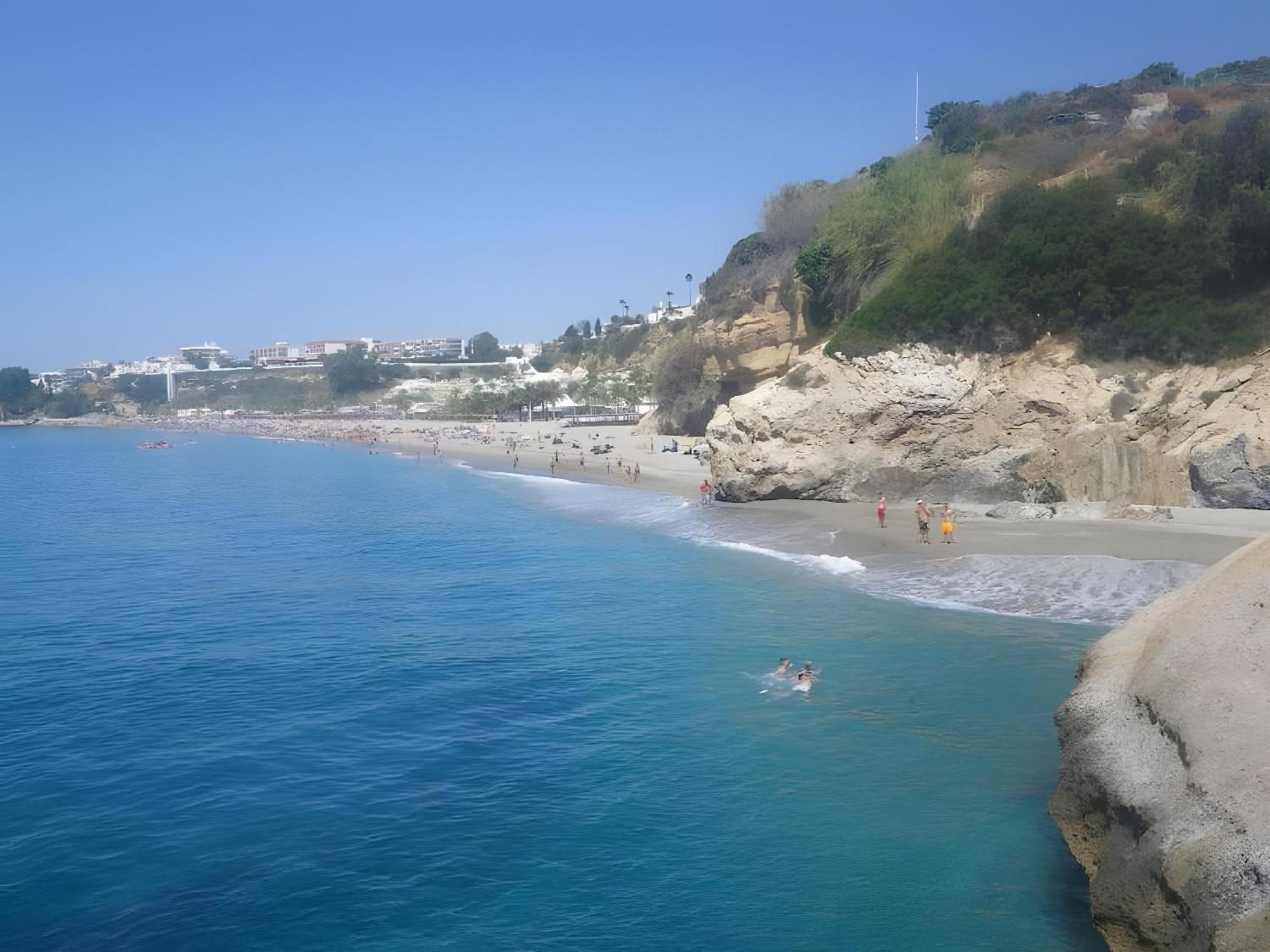 Carabeo 19 Appartement Nerja Buitenkant foto