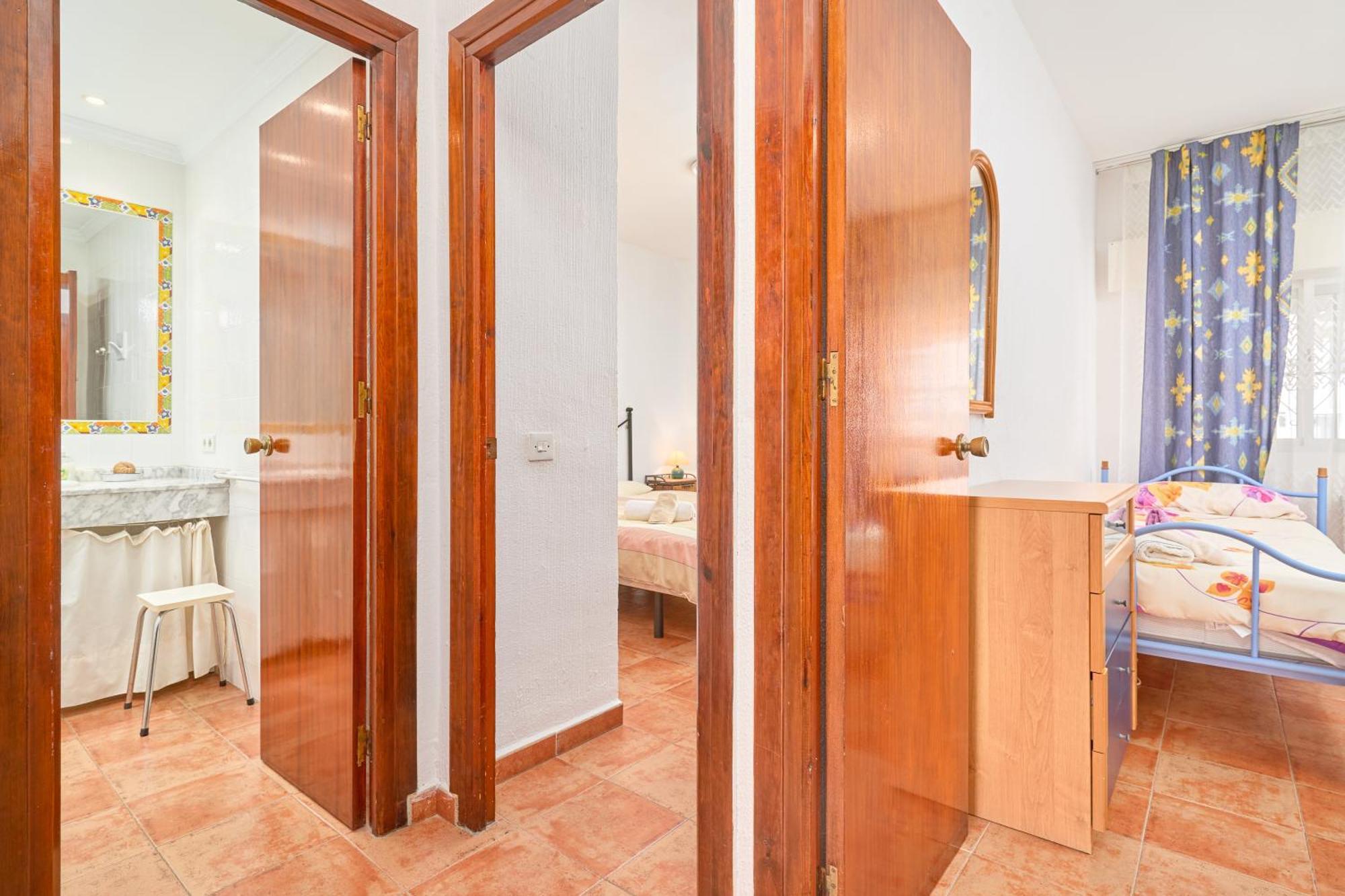 Carabeo 19 Appartement Nerja Buitenkant foto
