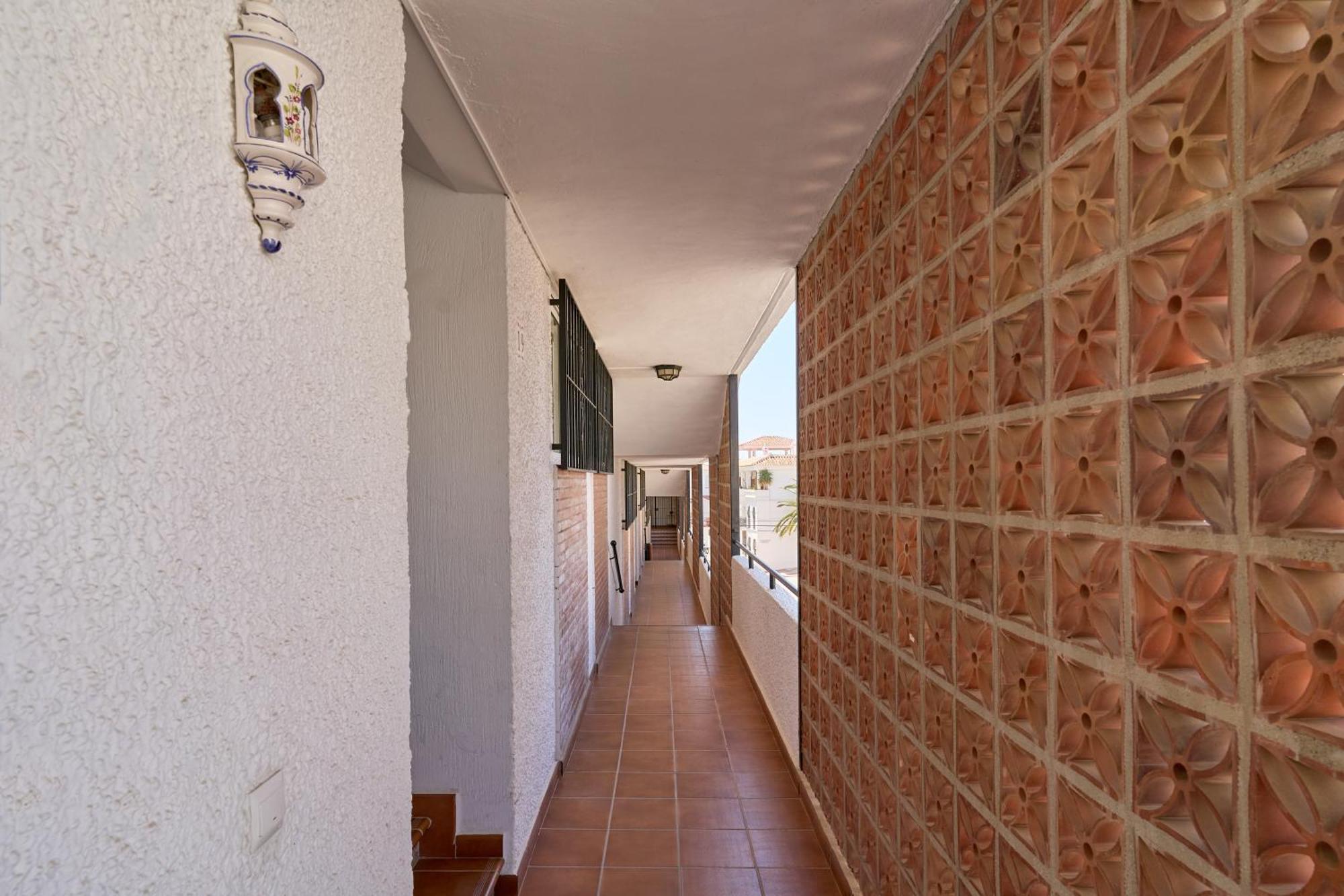 Carabeo 19 Appartement Nerja Buitenkant foto