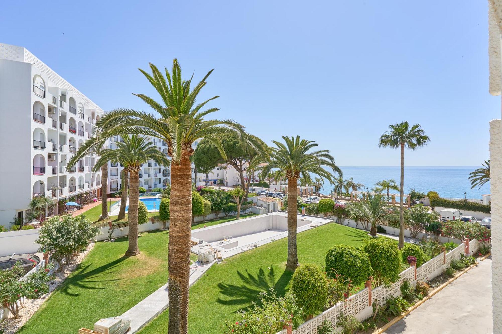 Carabeo 19 Appartement Nerja Buitenkant foto