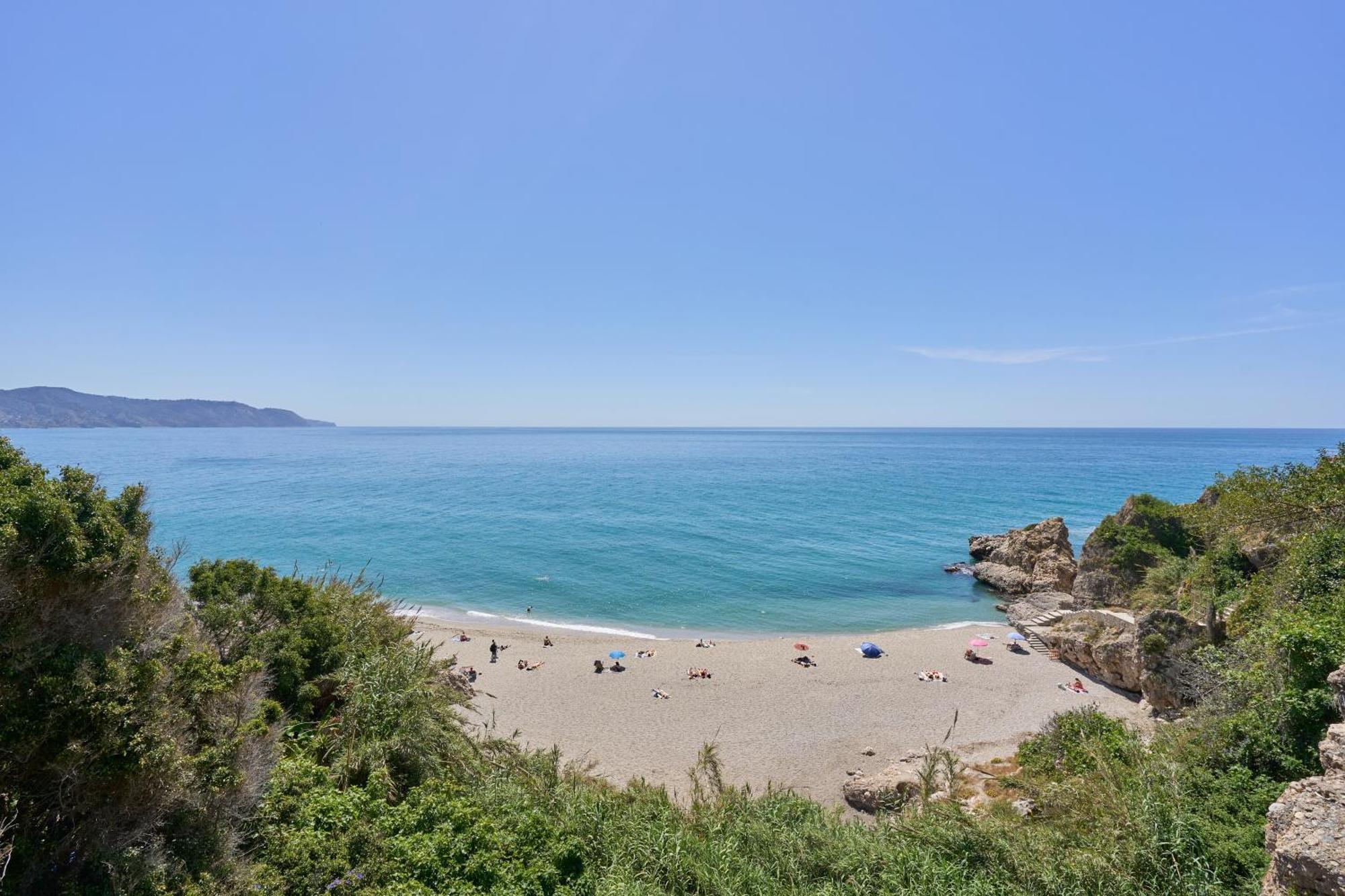 Carabeo 19 Appartement Nerja Buitenkant foto