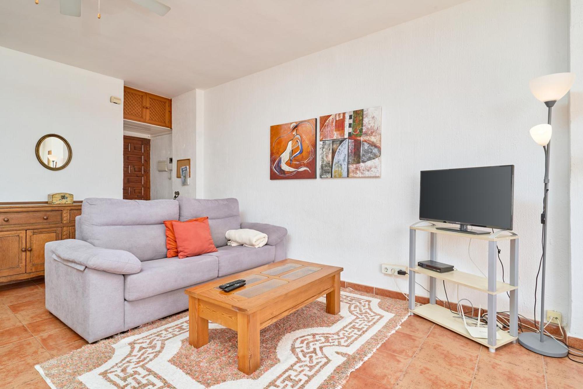 Carabeo 19 Appartement Nerja Buitenkant foto