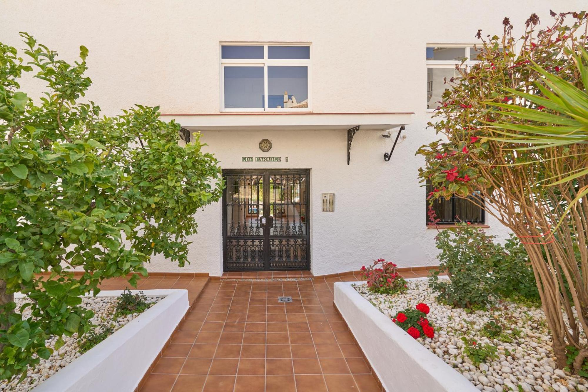 Carabeo 19 Appartement Nerja Buitenkant foto