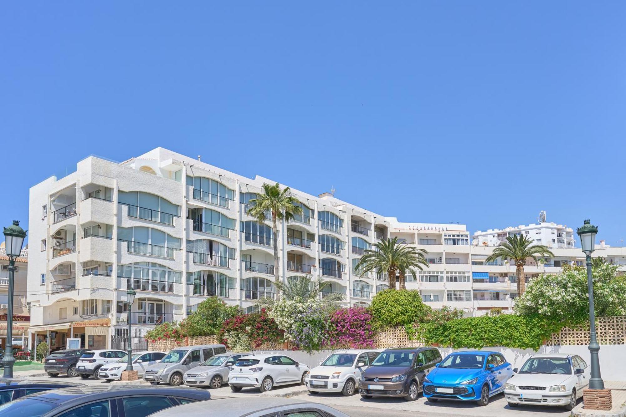 Carabeo 19 Appartement Nerja Buitenkant foto