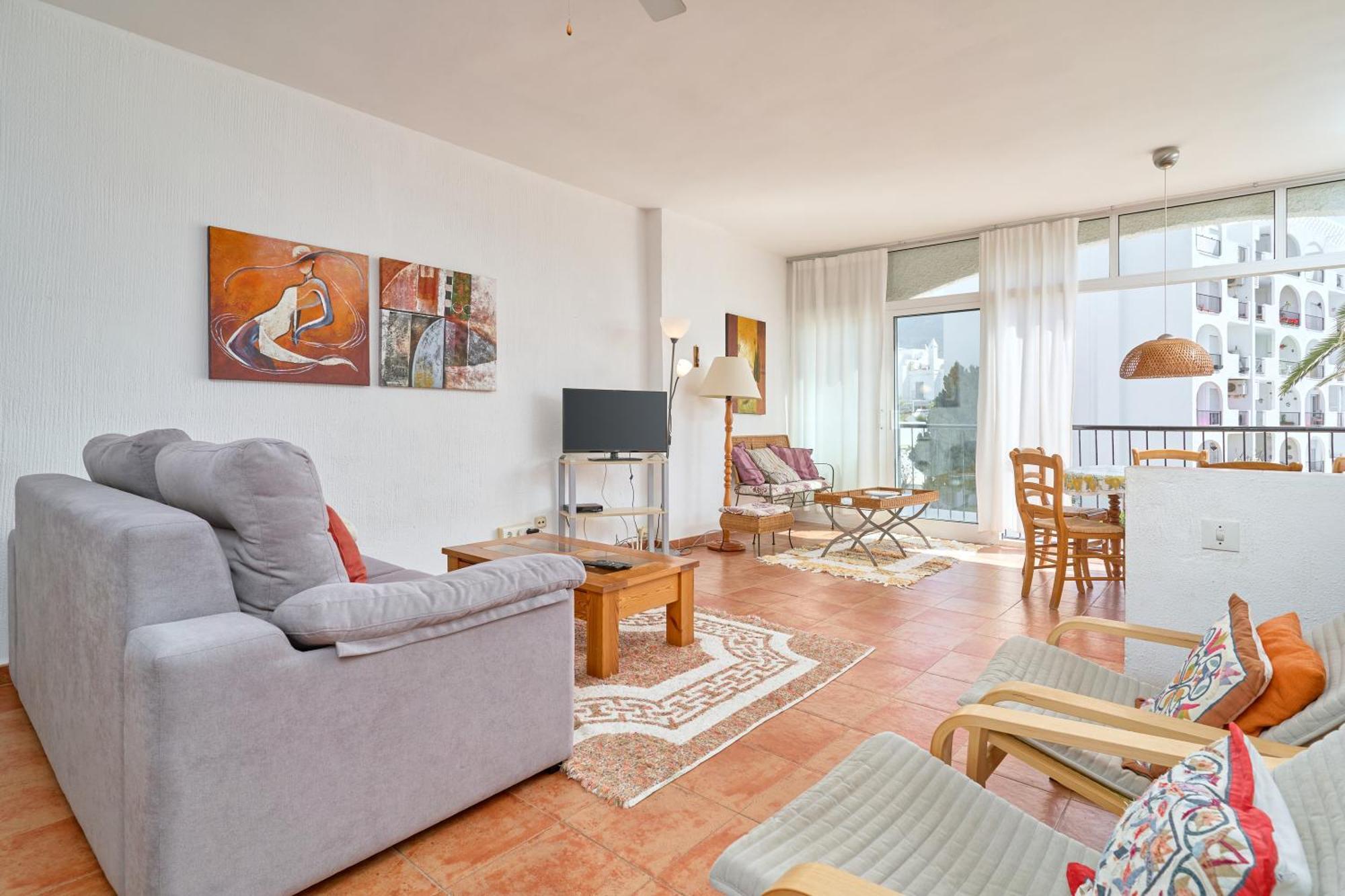 Carabeo 19 Appartement Nerja Buitenkant foto