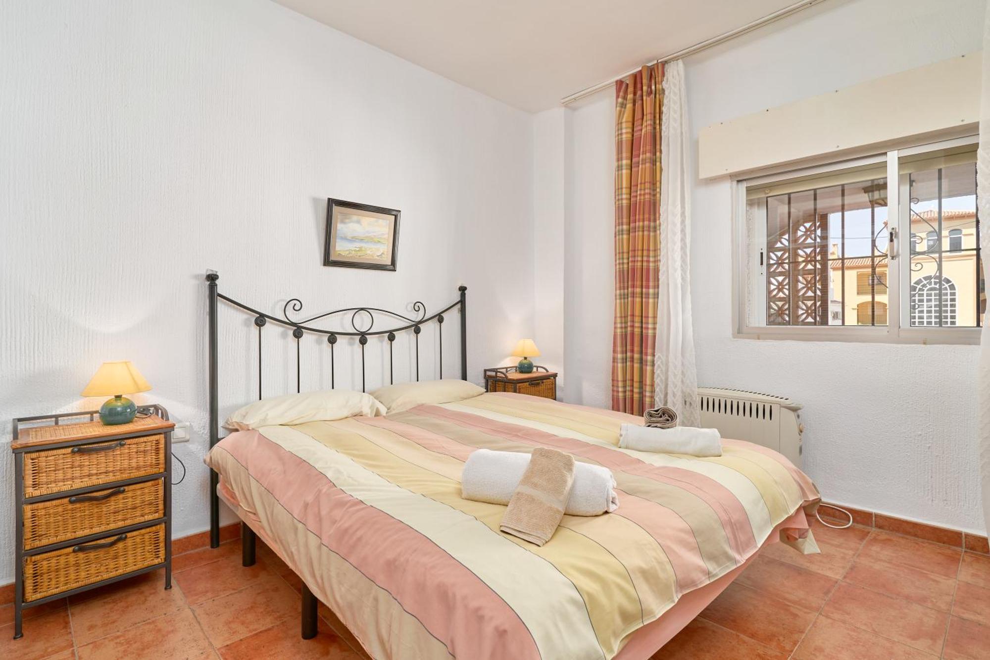 Carabeo 19 Appartement Nerja Buitenkant foto
